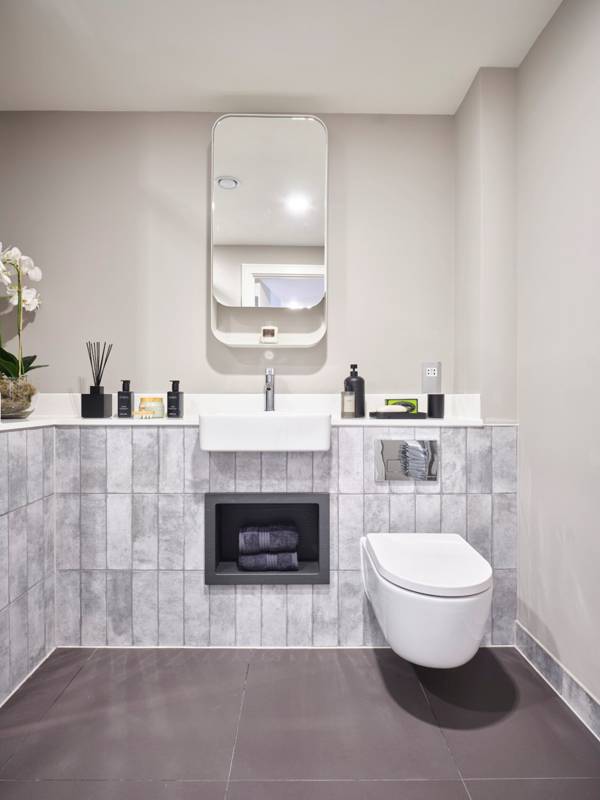 Interior design – Garratt Lane#